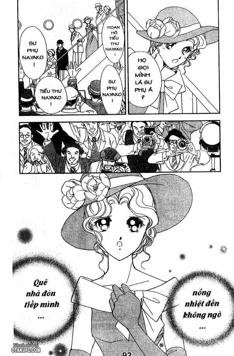 Khúc tình ca ban mai - AKATSUKI NO ARIA Chapter 59 trang 28