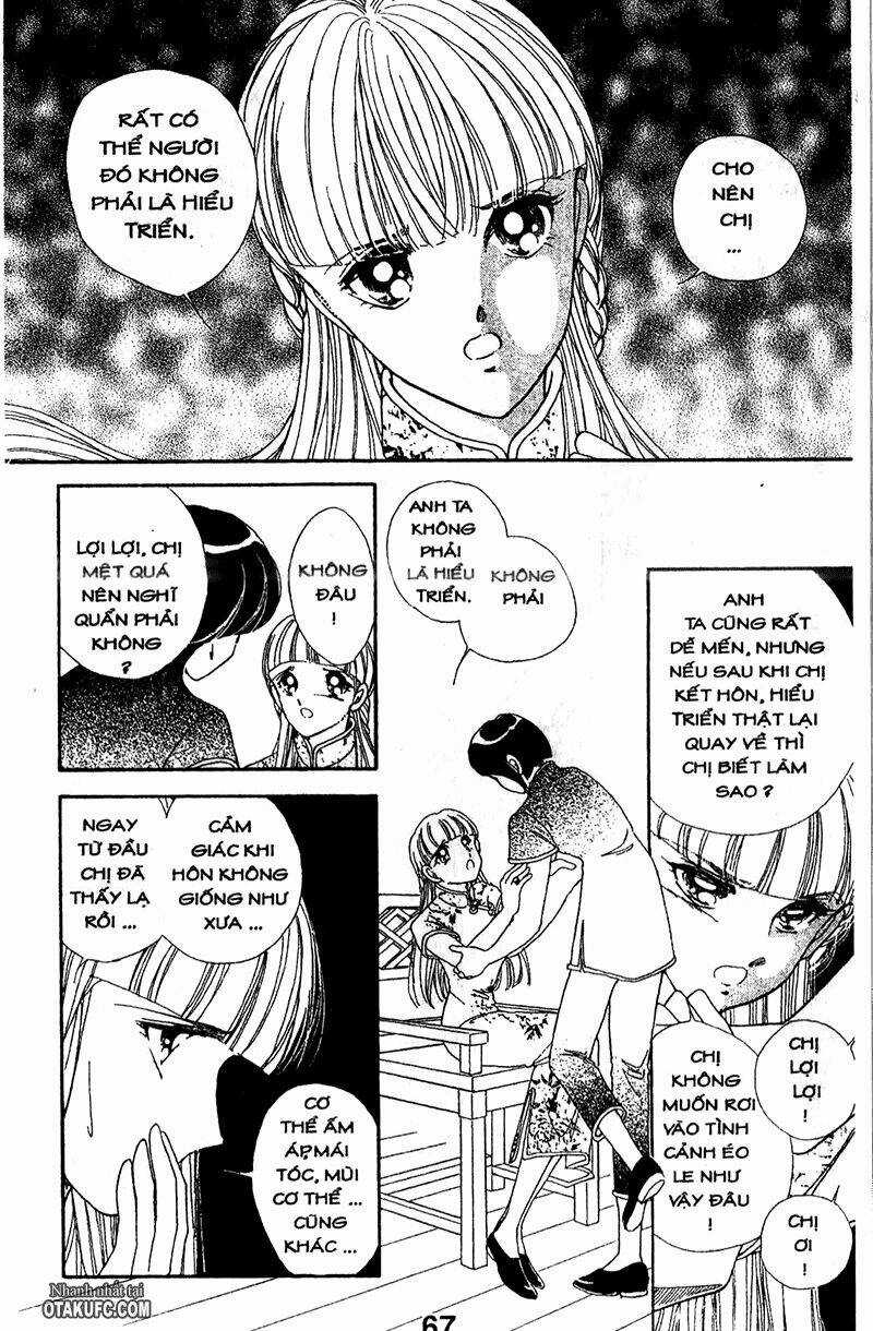 Khúc tình ca ban mai - AKATSUKI NO ARIA Chapter 59 trang 3