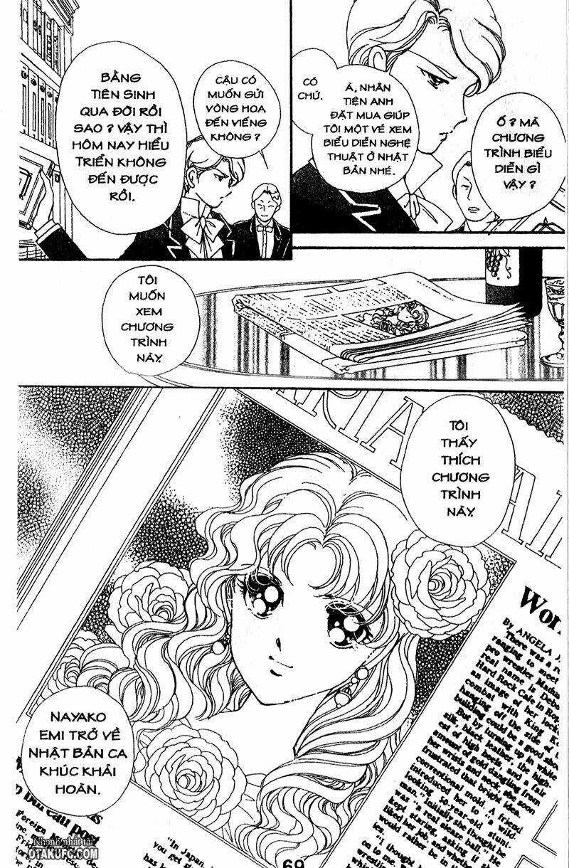 Khúc tình ca ban mai - AKATSUKI NO ARIA Chapter 59 trang 5