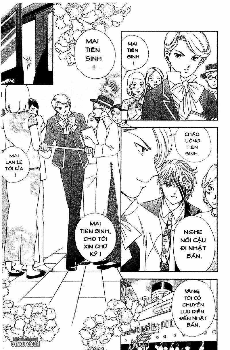 Khúc tình ca ban mai - AKATSUKI NO ARIA Chapter 59 trang 6