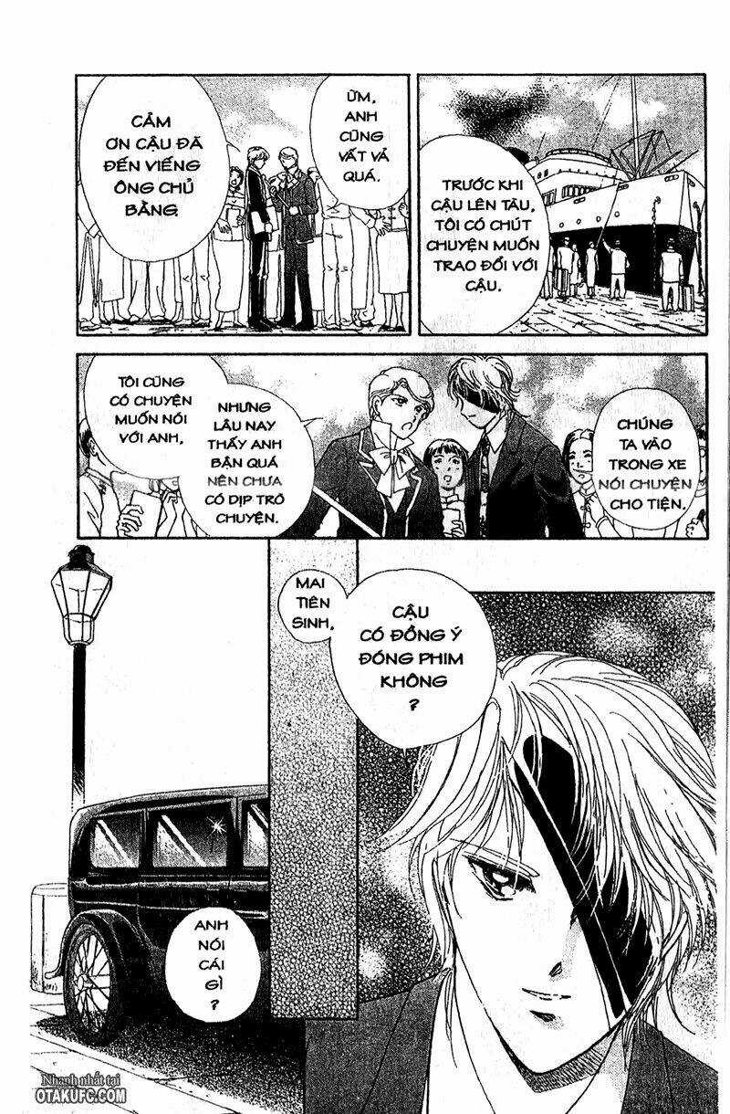 Khúc tình ca ban mai - AKATSUKI NO ARIA Chapter 59 trang 7