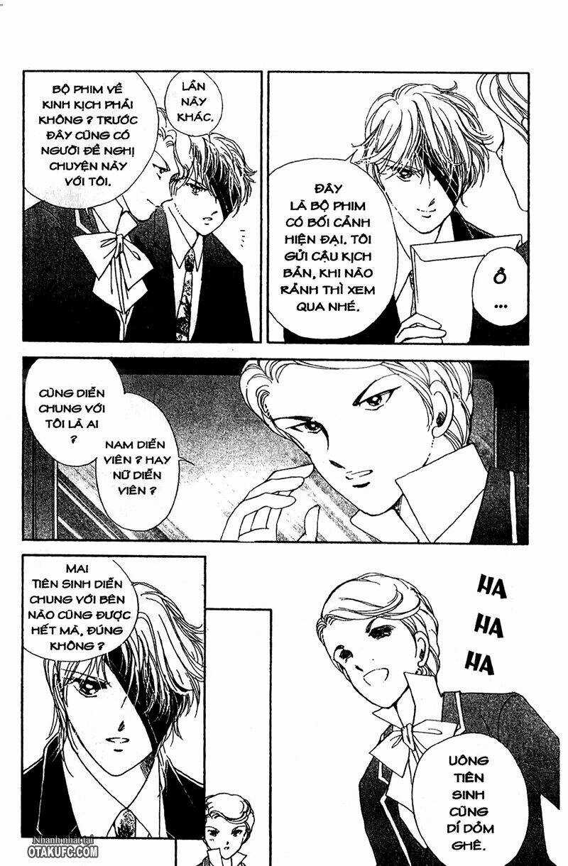 Khúc tình ca ban mai - AKATSUKI NO ARIA Chapter 59 trang 8