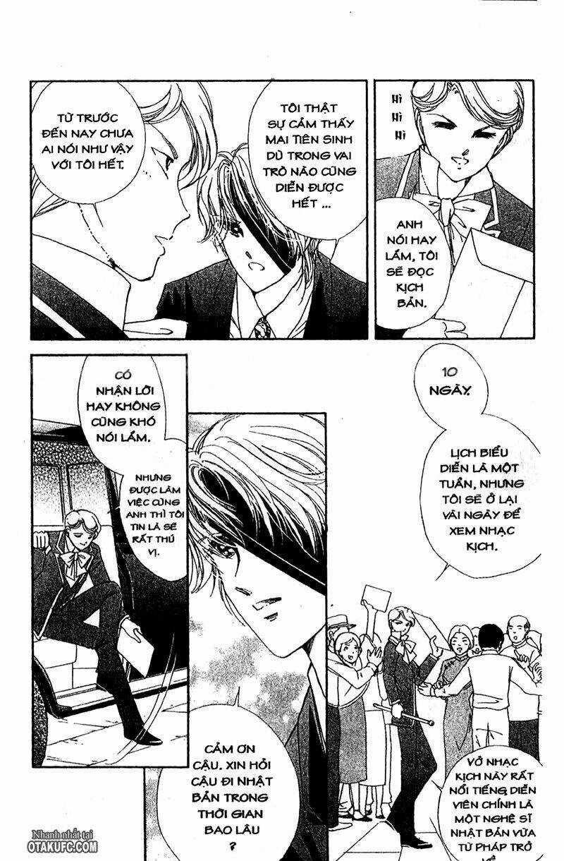 Khúc tình ca ban mai - AKATSUKI NO ARIA Chapter 59 trang 9