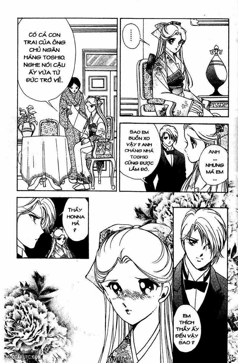 Khúc tình ca ban mai - AKATSUKI NO ARIA Chapter 6 trang 10