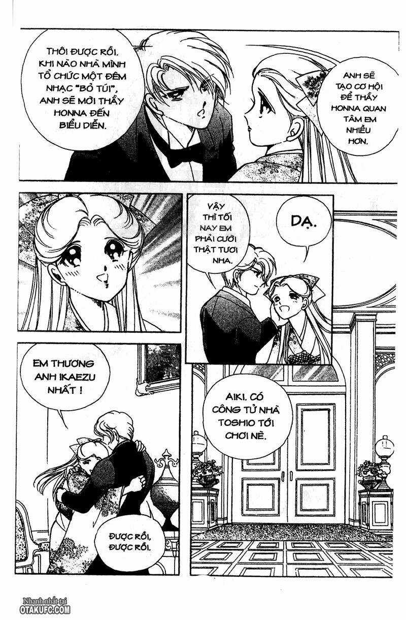 Khúc tình ca ban mai - AKATSUKI NO ARIA Chapter 6 trang 11