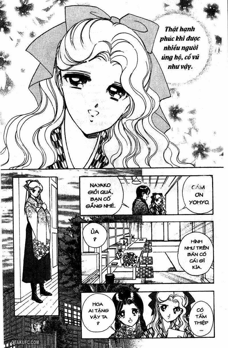 Khúc tình ca ban mai - AKATSUKI NO ARIA Chapter 6 trang 13