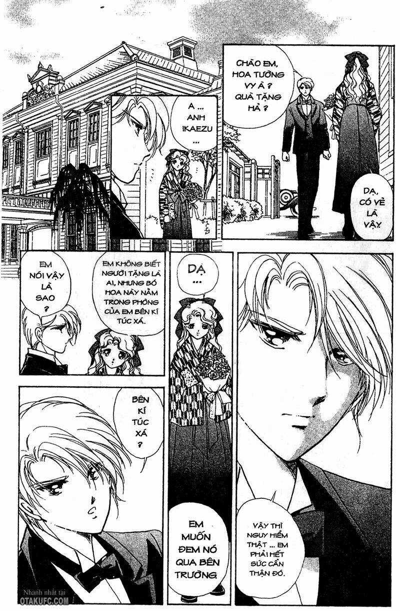Khúc tình ca ban mai - AKATSUKI NO ARIA Chapter 6 trang 15