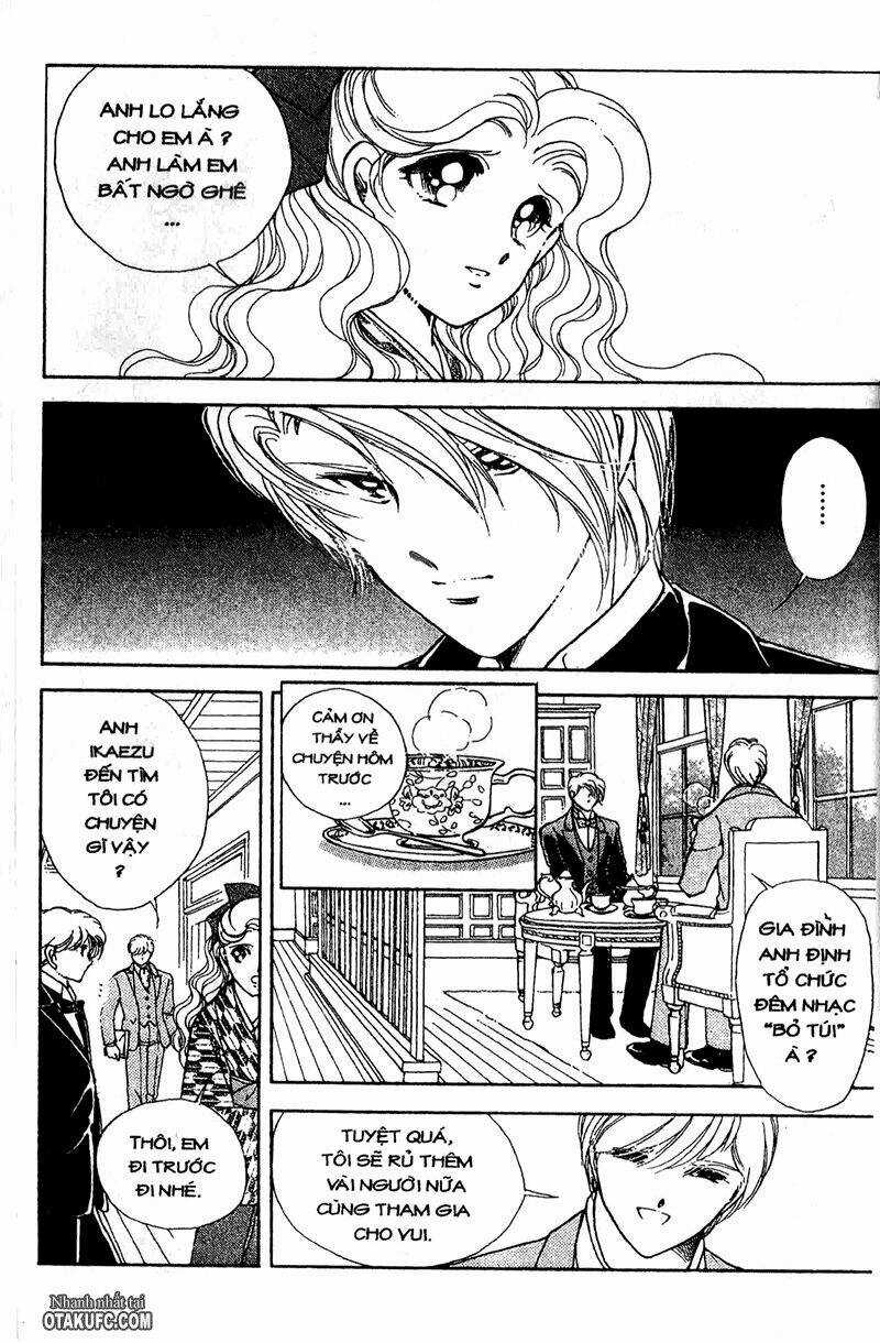 Khúc tình ca ban mai - AKATSUKI NO ARIA Chapter 6 trang 16