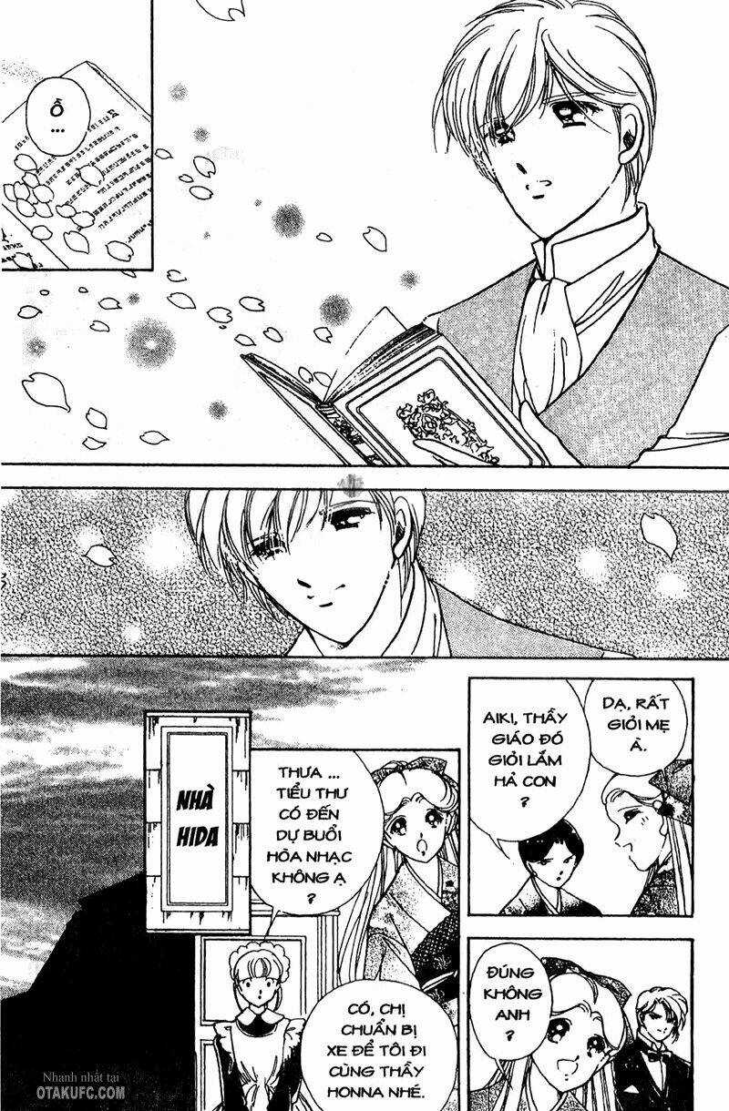 Khúc tình ca ban mai - AKATSUKI NO ARIA Chapter 6 trang 26