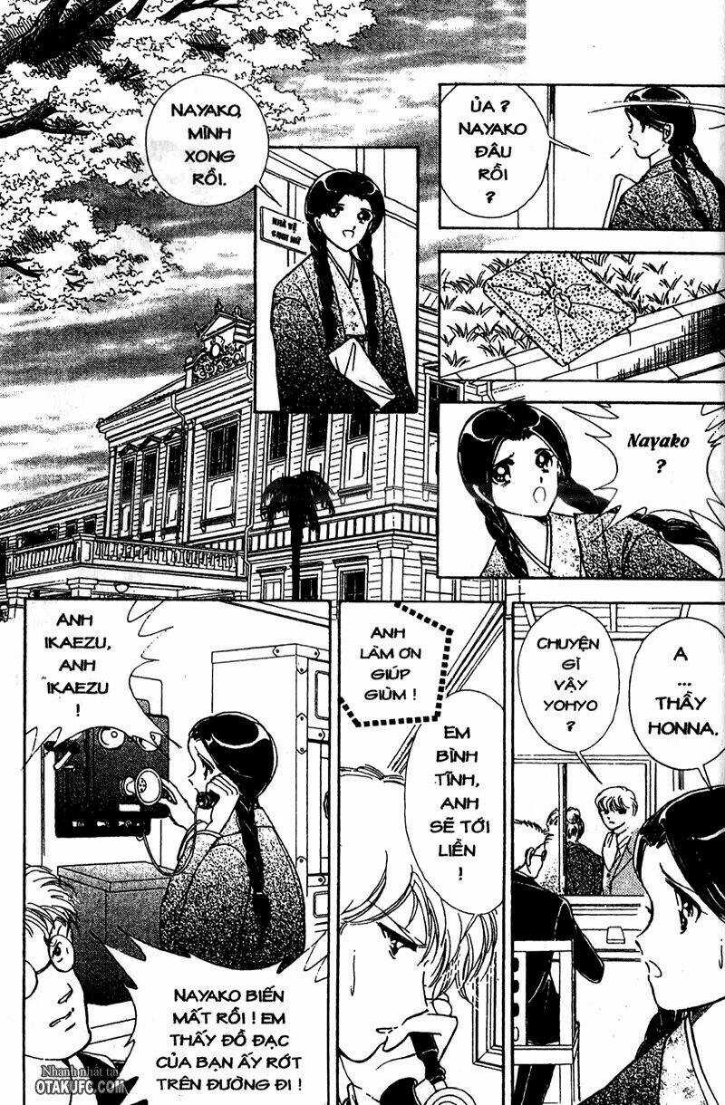 Khúc tình ca ban mai - AKATSUKI NO ARIA Chapter 6 trang 28