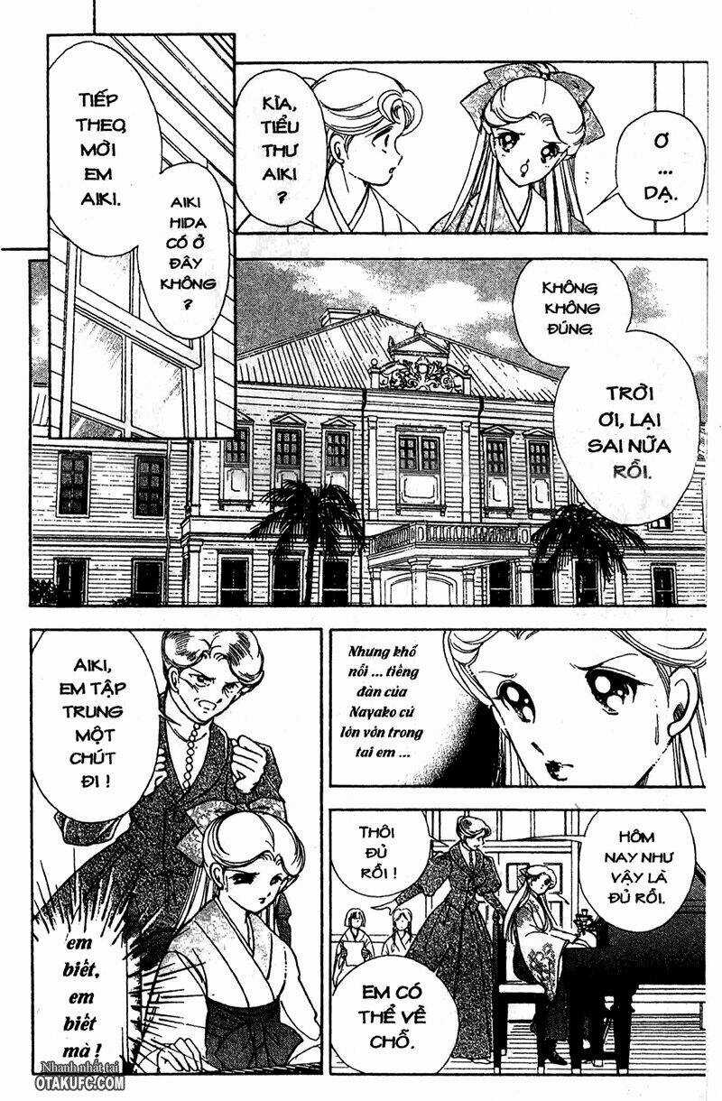 Khúc tình ca ban mai - AKATSUKI NO ARIA Chapter 6 trang 3