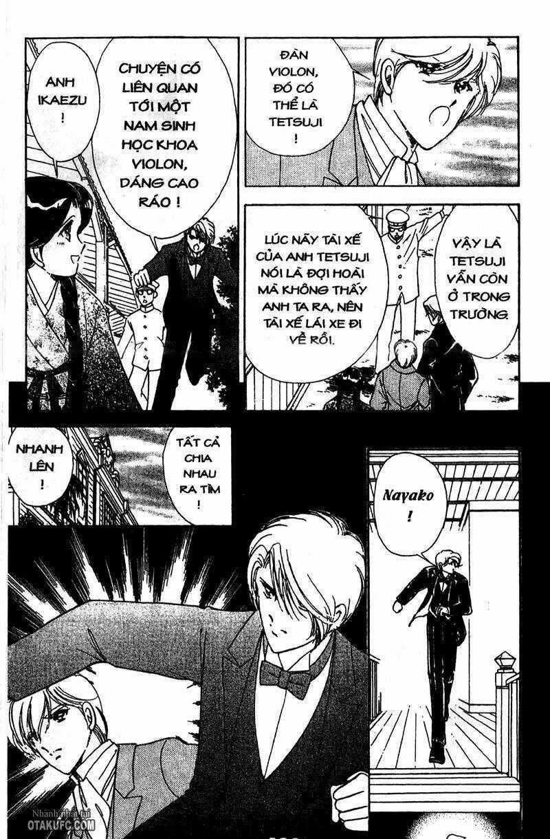 Khúc tình ca ban mai - AKATSUKI NO ARIA Chapter 6 trang 30