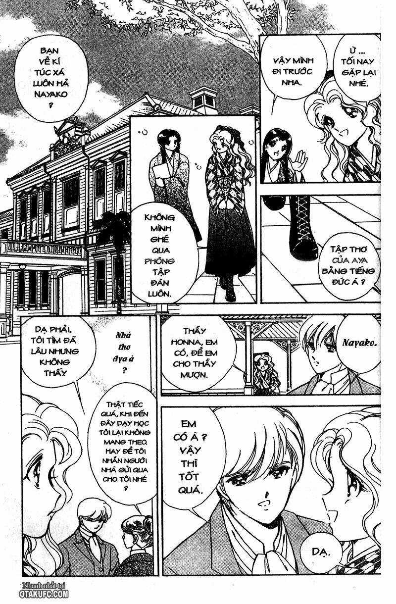 Khúc tình ca ban mai - AKATSUKI NO ARIA Chapter 6 trang 4