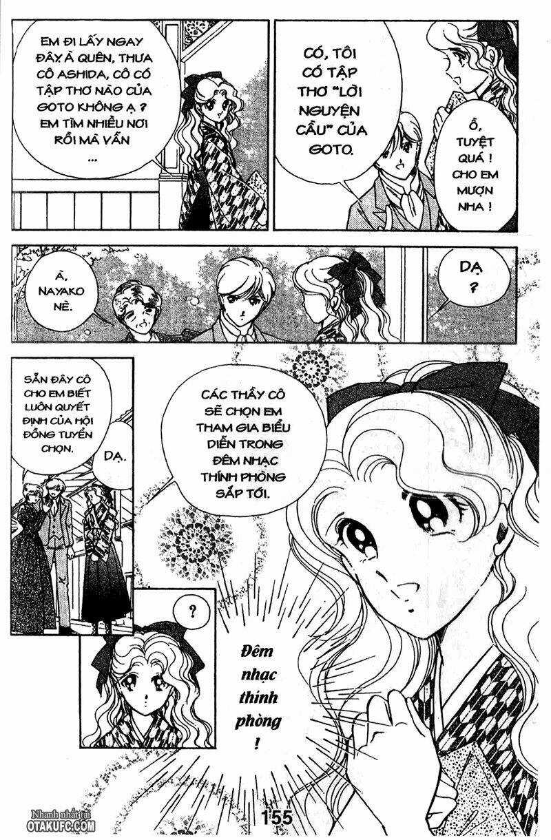 Khúc tình ca ban mai - AKATSUKI NO ARIA Chapter 6 trang 5