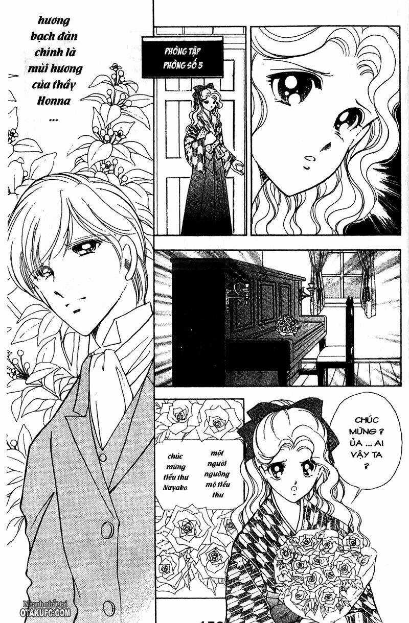 Khúc tình ca ban mai - AKATSUKI NO ARIA Chapter 6 trang 8