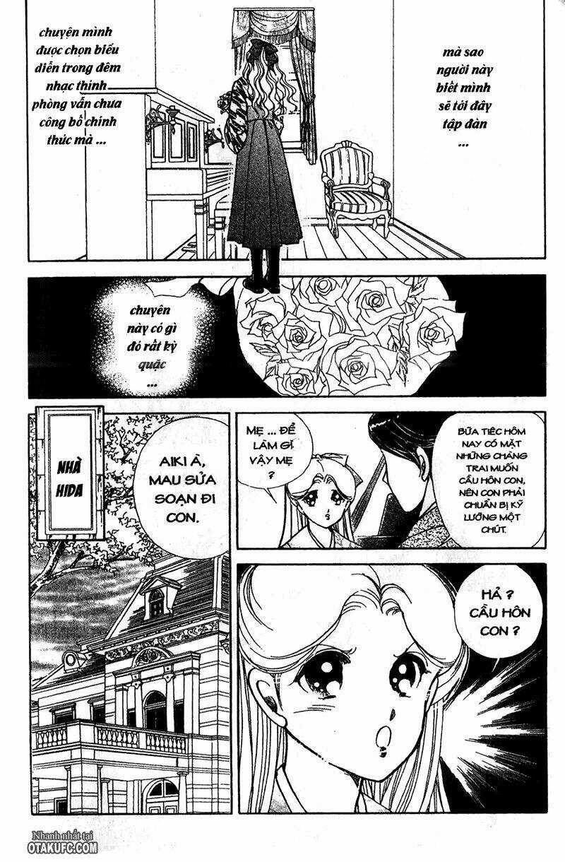 Khúc tình ca ban mai - AKATSUKI NO ARIA Chapter 6 trang 9