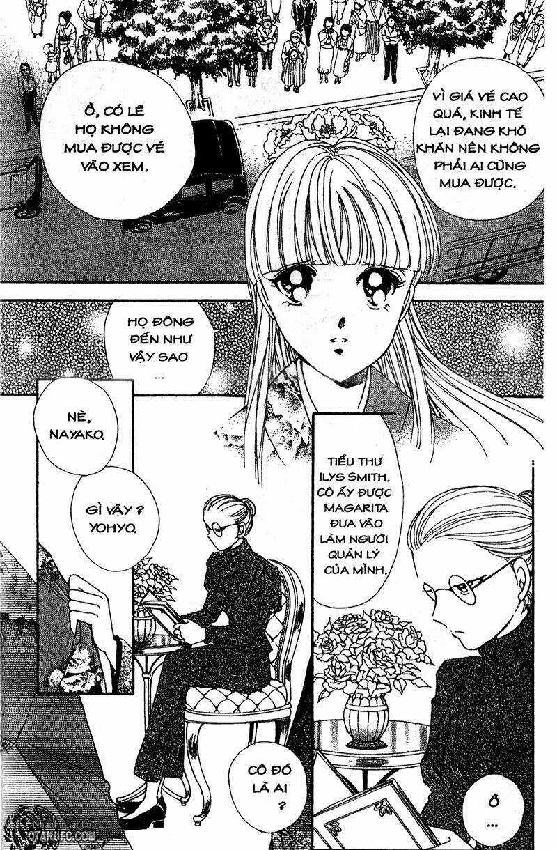 Khúc tình ca ban mai - AKATSUKI NO ARIA Chapter 60 trang 12