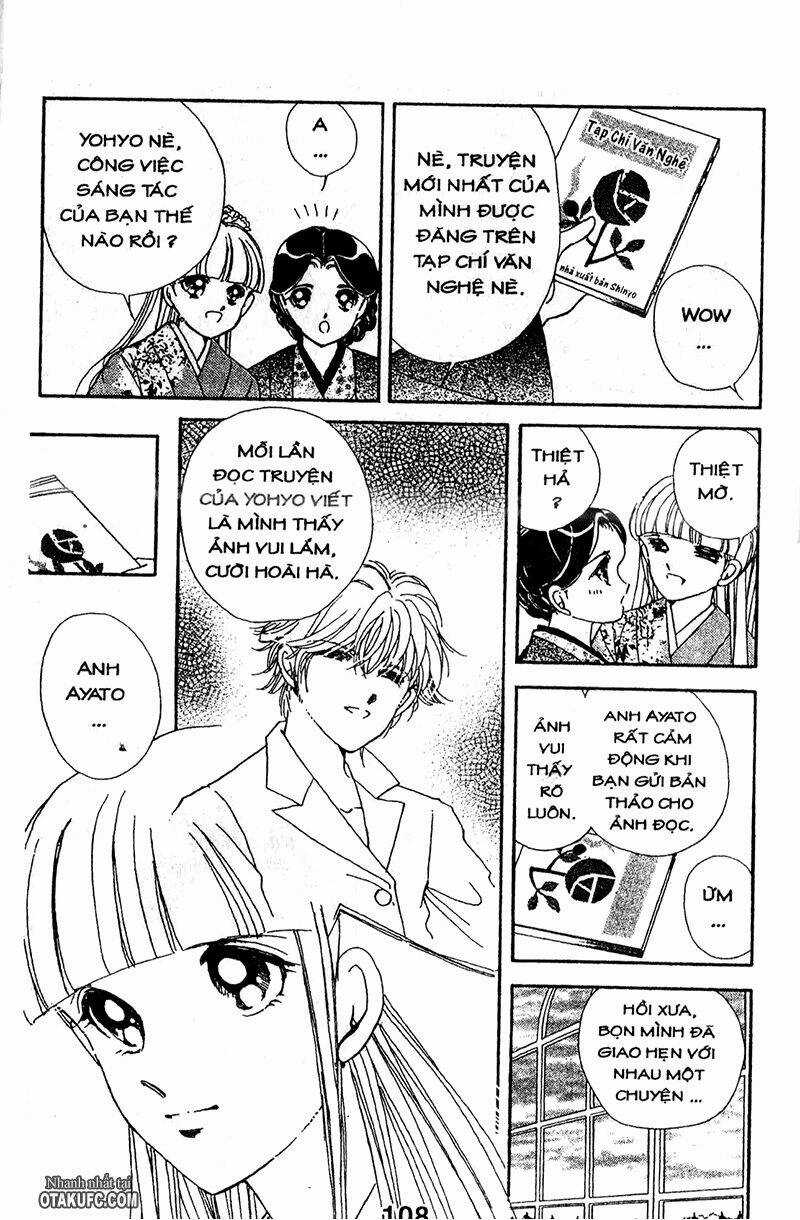 Khúc tình ca ban mai - AKATSUKI NO ARIA Chapter 60 trang 15