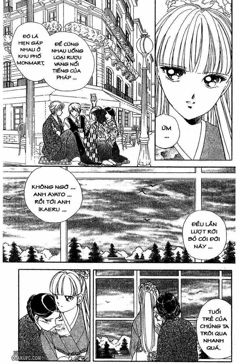 Khúc tình ca ban mai - AKATSUKI NO ARIA Chapter 60 trang 16