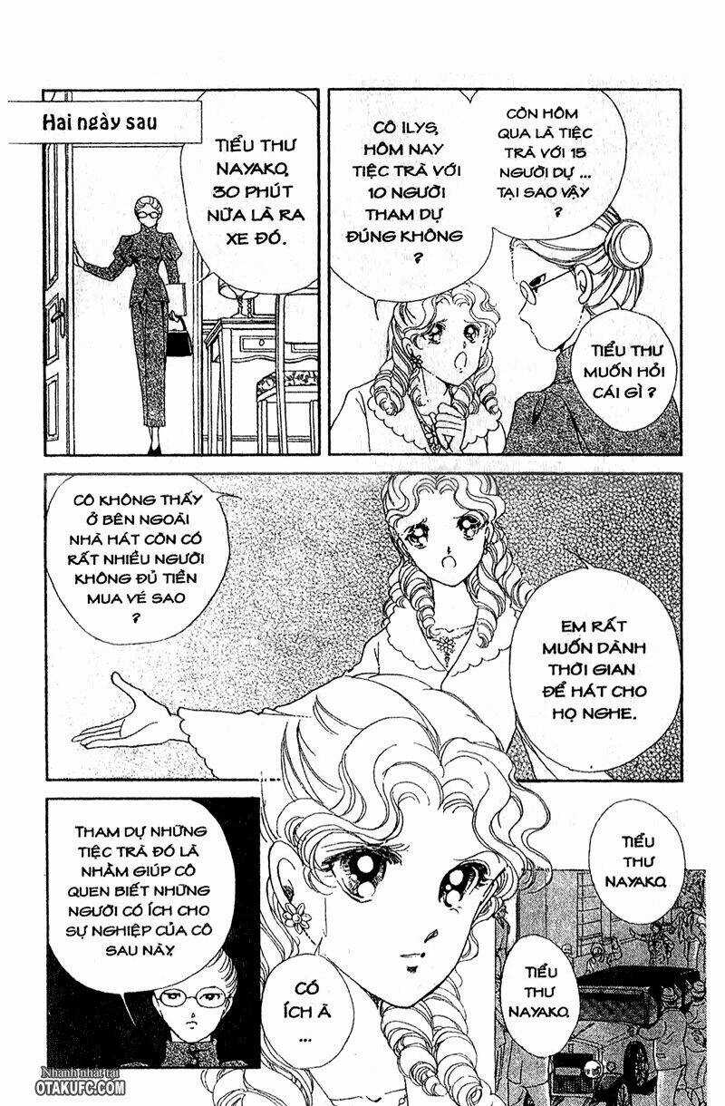 Khúc tình ca ban mai - AKATSUKI NO ARIA Chapter 60 trang 26