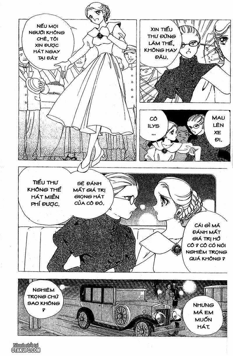 Khúc tình ca ban mai - AKATSUKI NO ARIA Chapter 60 trang 29