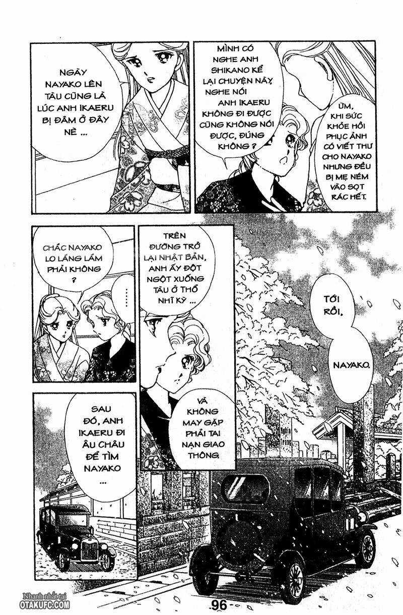 Khúc tình ca ban mai - AKATSUKI NO ARIA Chapter 60 trang 3