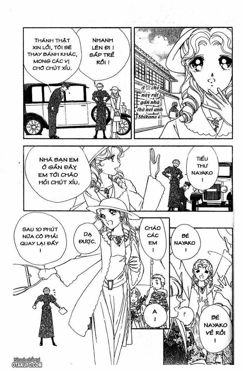 Khúc tình ca ban mai - AKATSUKI NO ARIA Chapter 60 trang 31