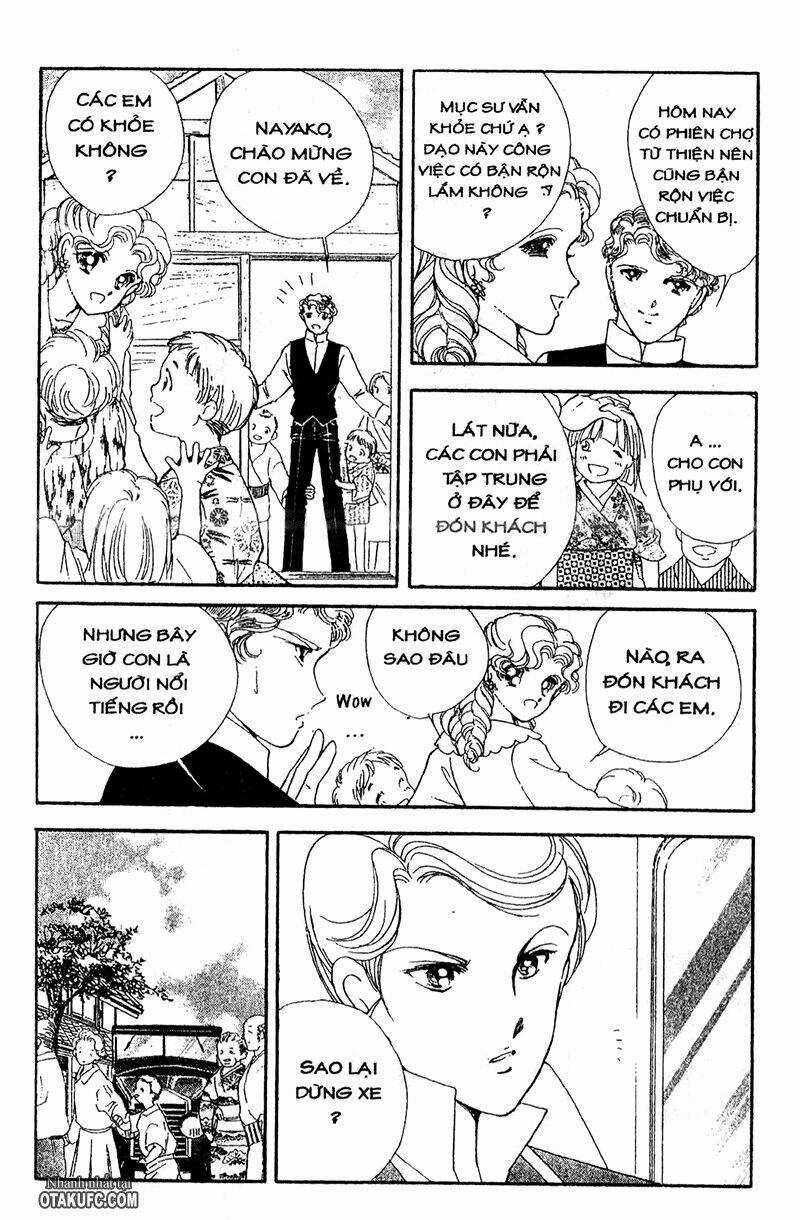 Khúc tình ca ban mai - AKATSUKI NO ARIA Chapter 60 trang 32