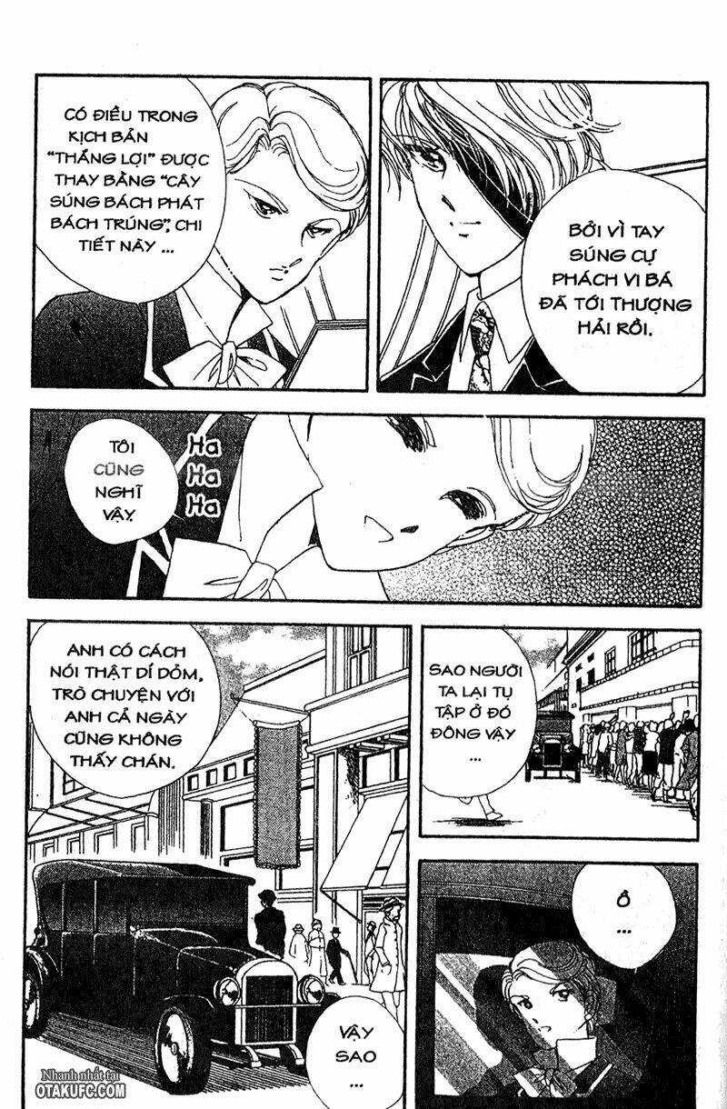 Khúc tình ca ban mai - AKATSUKI NO ARIA Chapter 61 trang 11