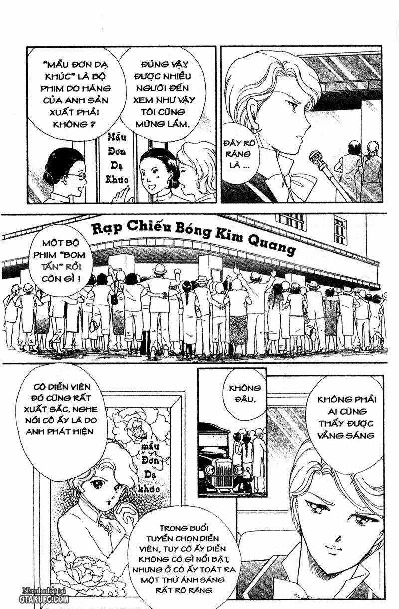 Khúc tình ca ban mai - AKATSUKI NO ARIA Chapter 61 trang 12