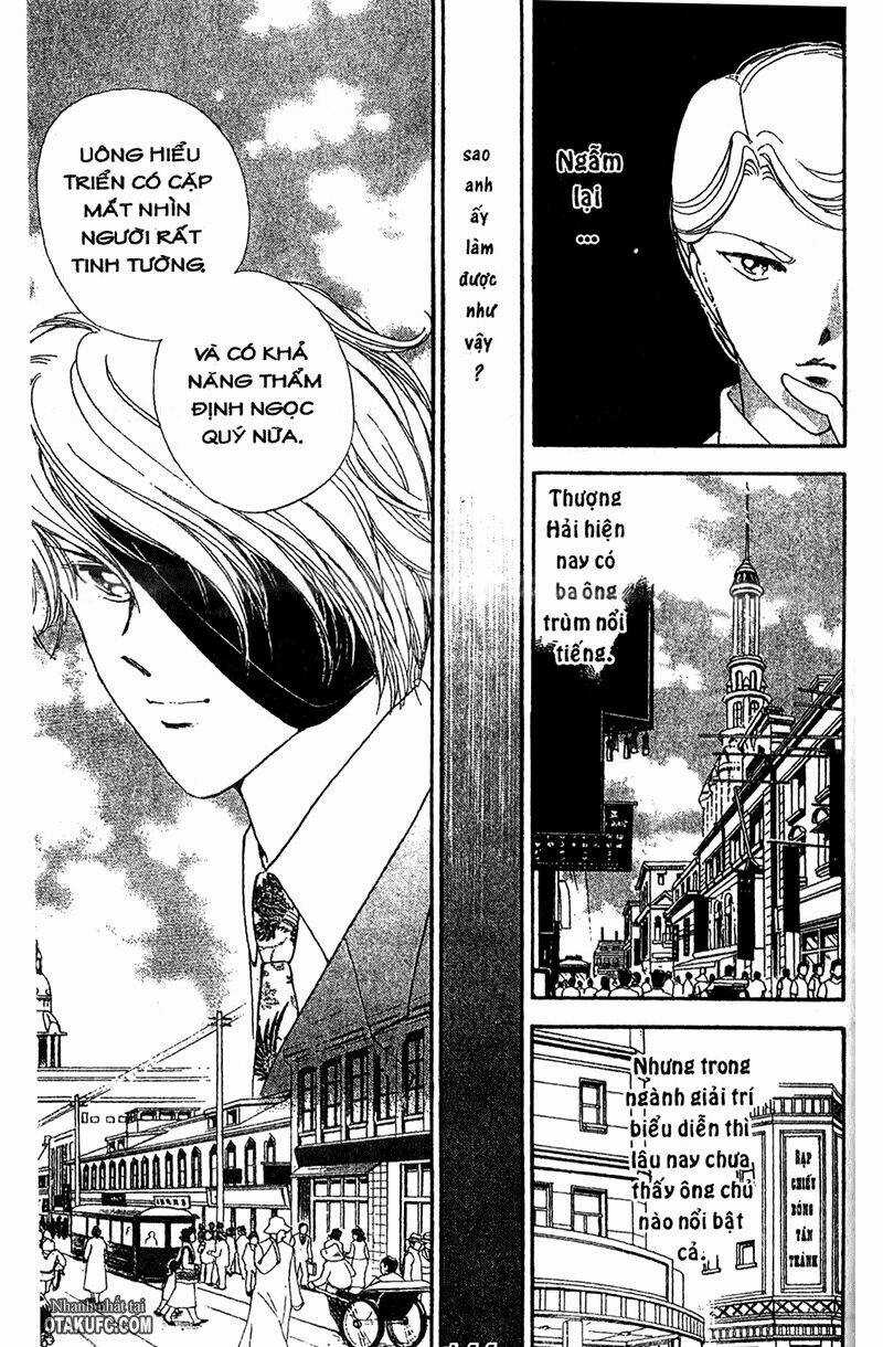 Khúc tình ca ban mai - AKATSUKI NO ARIA Chapter 61 trang 15