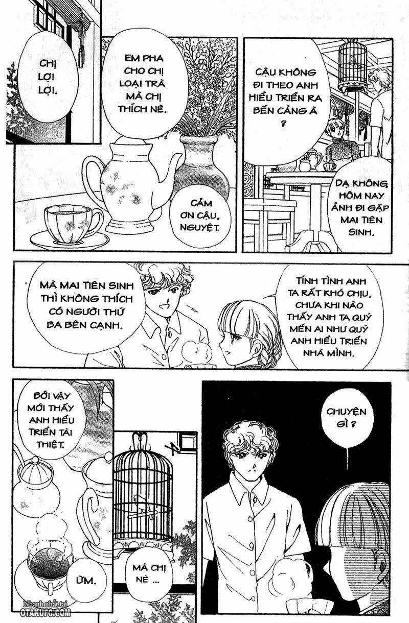 Khúc tình ca ban mai - AKATSUKI NO ARIA Chapter 61 trang 17