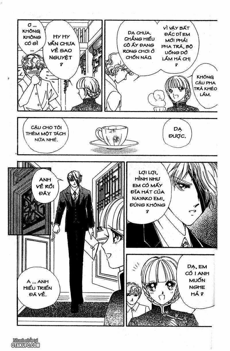 Khúc tình ca ban mai - AKATSUKI NO ARIA Chapter 61 trang 19