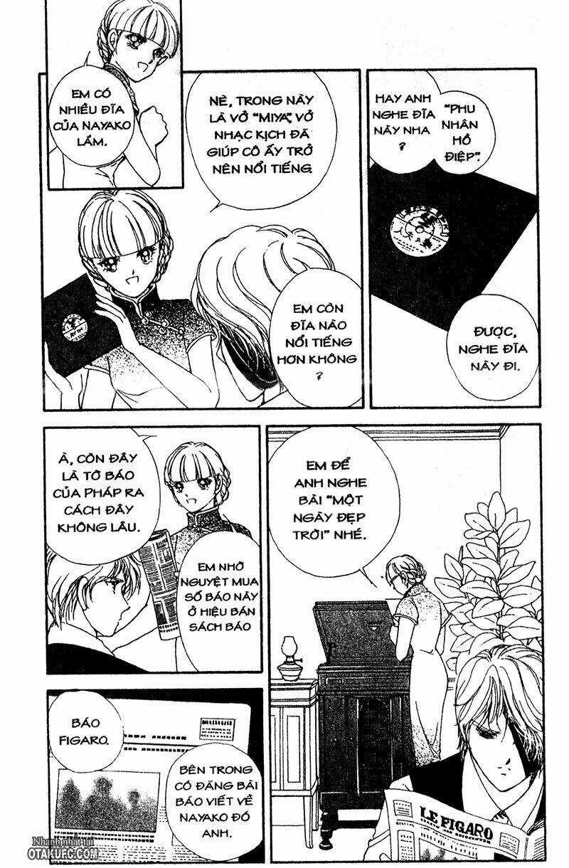 Khúc tình ca ban mai - AKATSUKI NO ARIA Chapter 61 trang 20