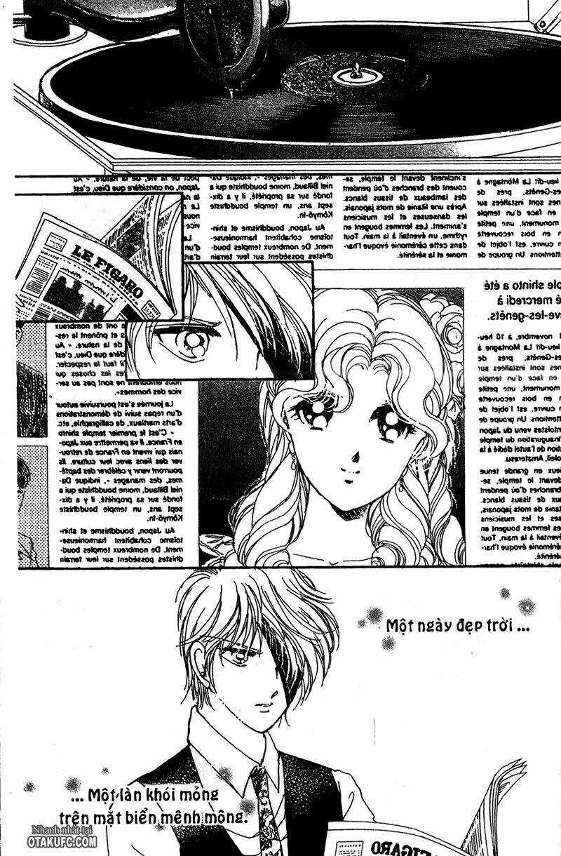 Khúc tình ca ban mai - AKATSUKI NO ARIA Chapter 61 trang 21