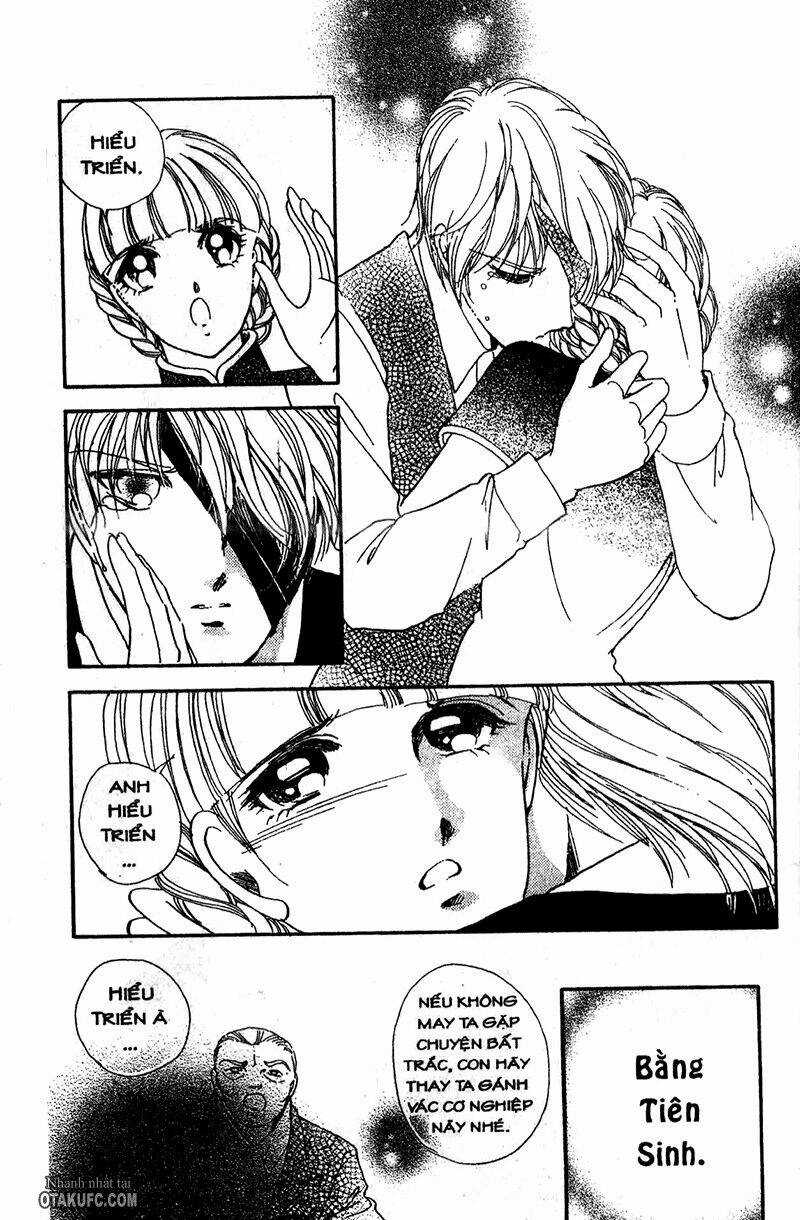 Khúc tình ca ban mai - AKATSUKI NO ARIA Chapter 61 trang 25