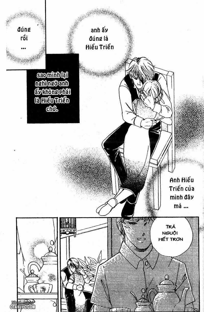 Khúc tình ca ban mai - AKATSUKI NO ARIA Chapter 61 trang 27