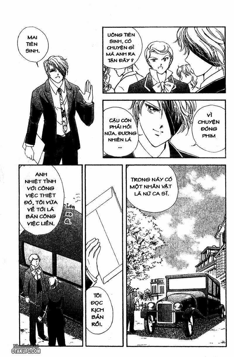 Khúc tình ca ban mai - AKATSUKI NO ARIA Chapter 61 trang 3