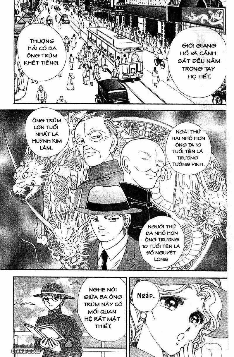 Khúc tình ca ban mai - AKATSUKI NO ARIA Chapter 62 trang 10