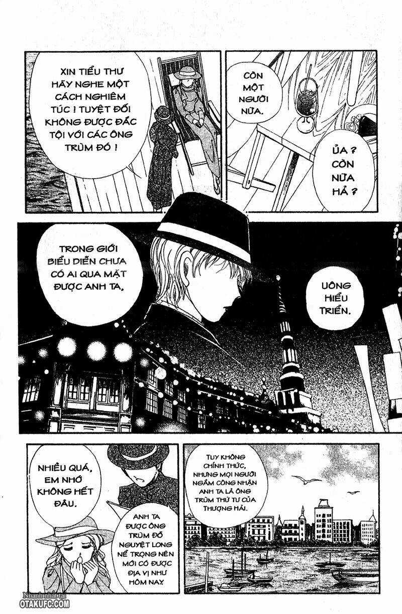 Khúc tình ca ban mai - AKATSUKI NO ARIA Chapter 62 trang 11