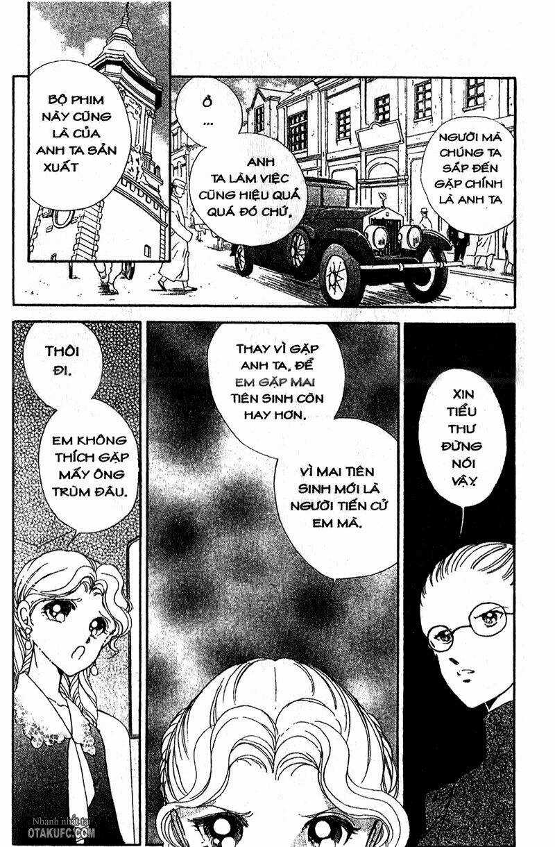 Khúc tình ca ban mai - AKATSUKI NO ARIA Chapter 62 trang 12