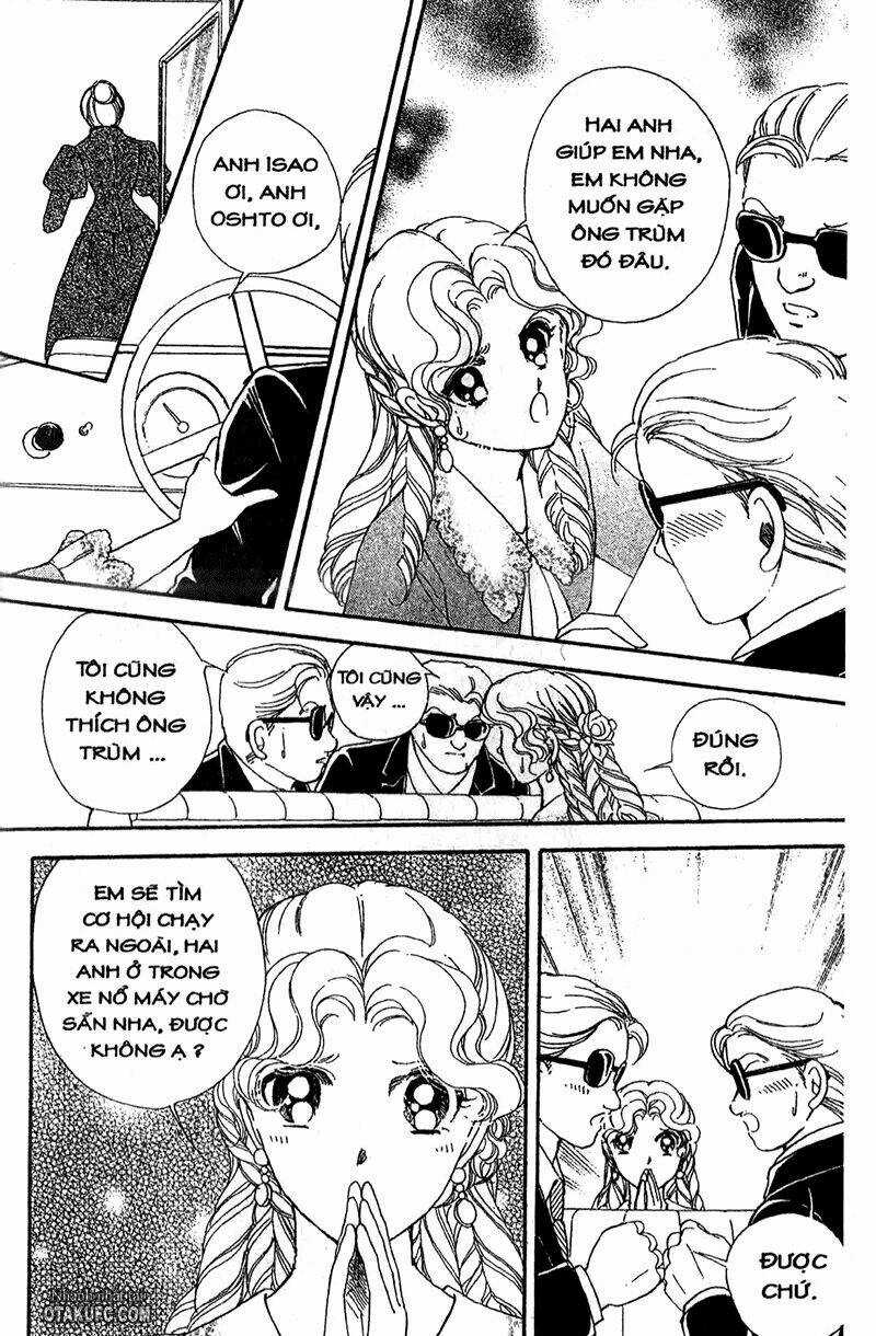 Khúc tình ca ban mai - AKATSUKI NO ARIA Chapter 62 trang 14