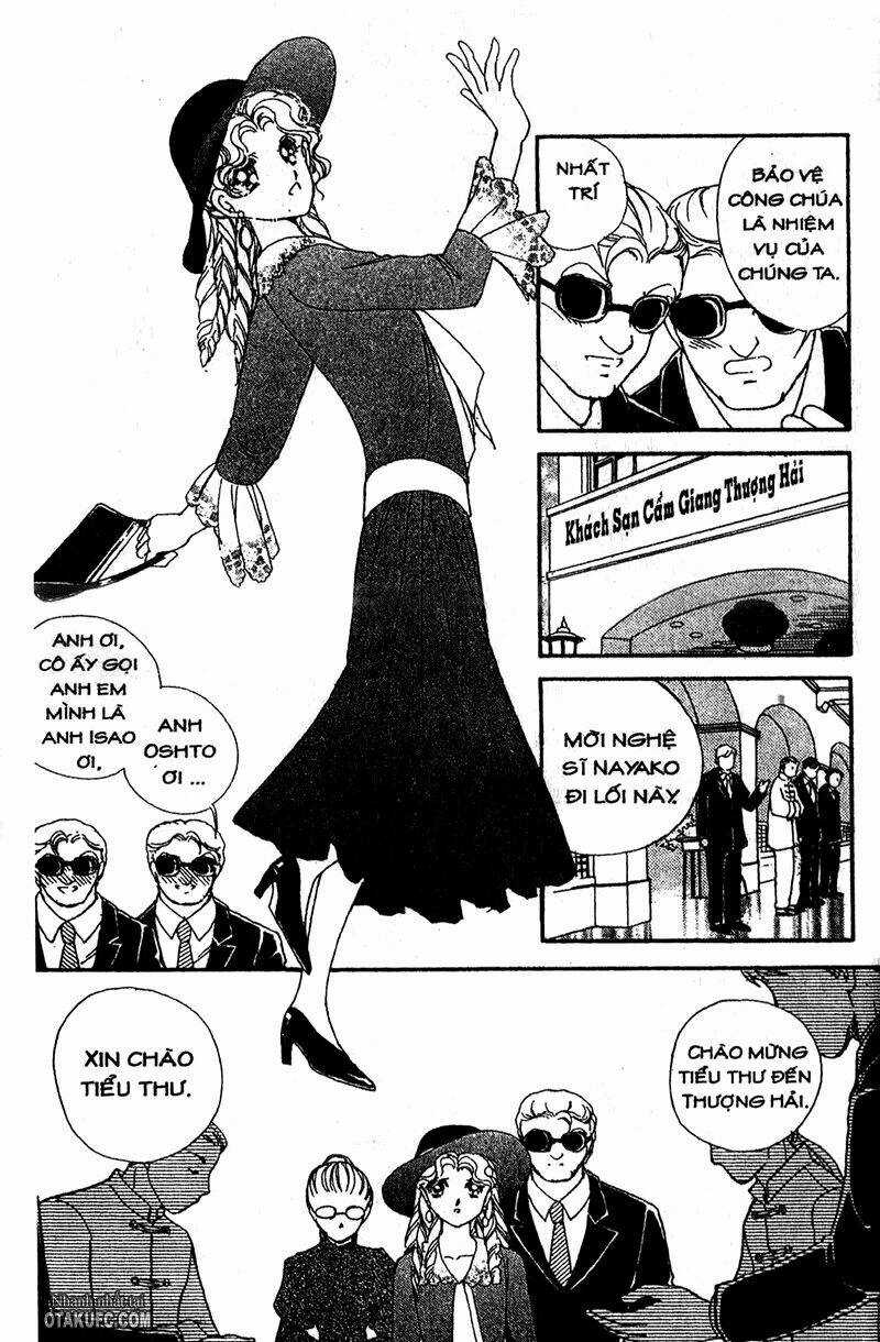 Khúc tình ca ban mai - AKATSUKI NO ARIA Chapter 62 trang 15