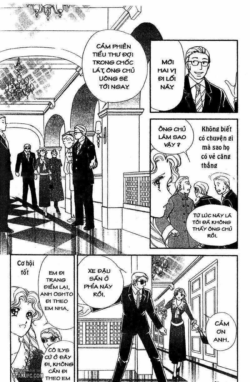 Khúc tình ca ban mai - AKATSUKI NO ARIA Chapter 62 trang 16