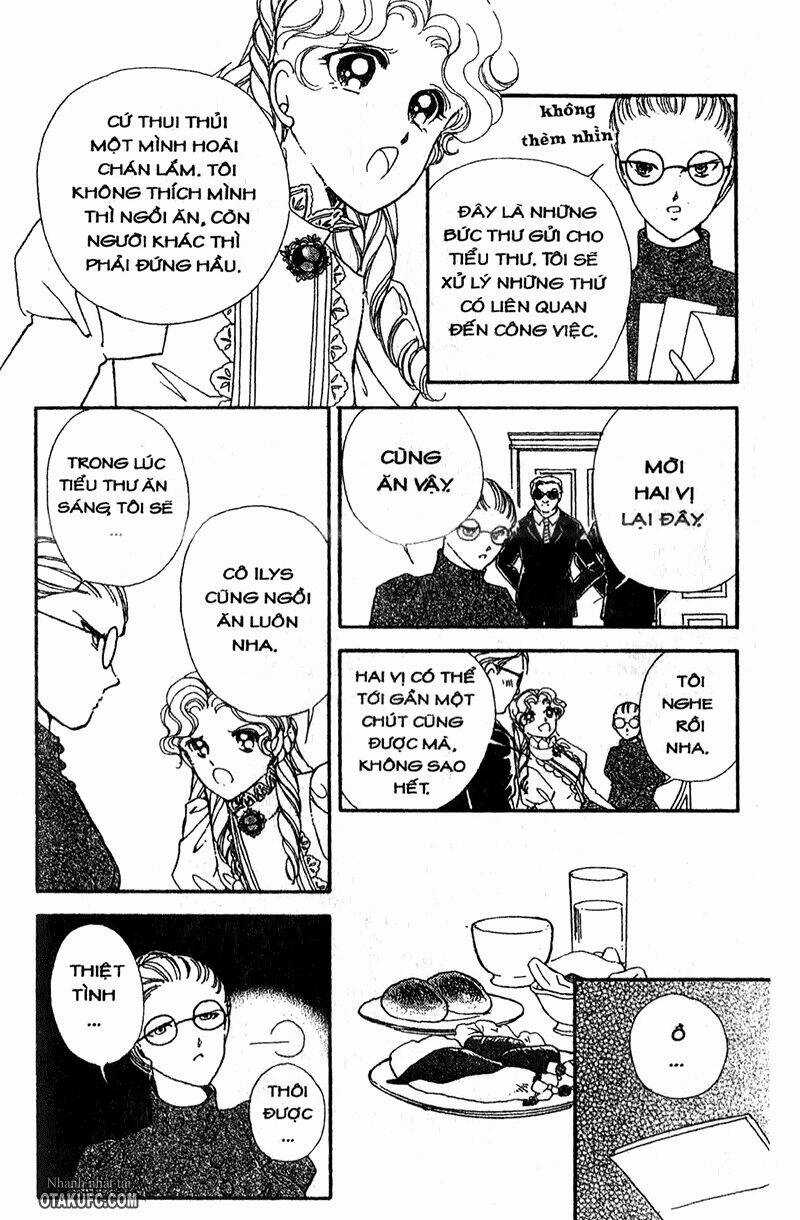 Khúc tình ca ban mai - AKATSUKI NO ARIA Chapter 62 trang 4