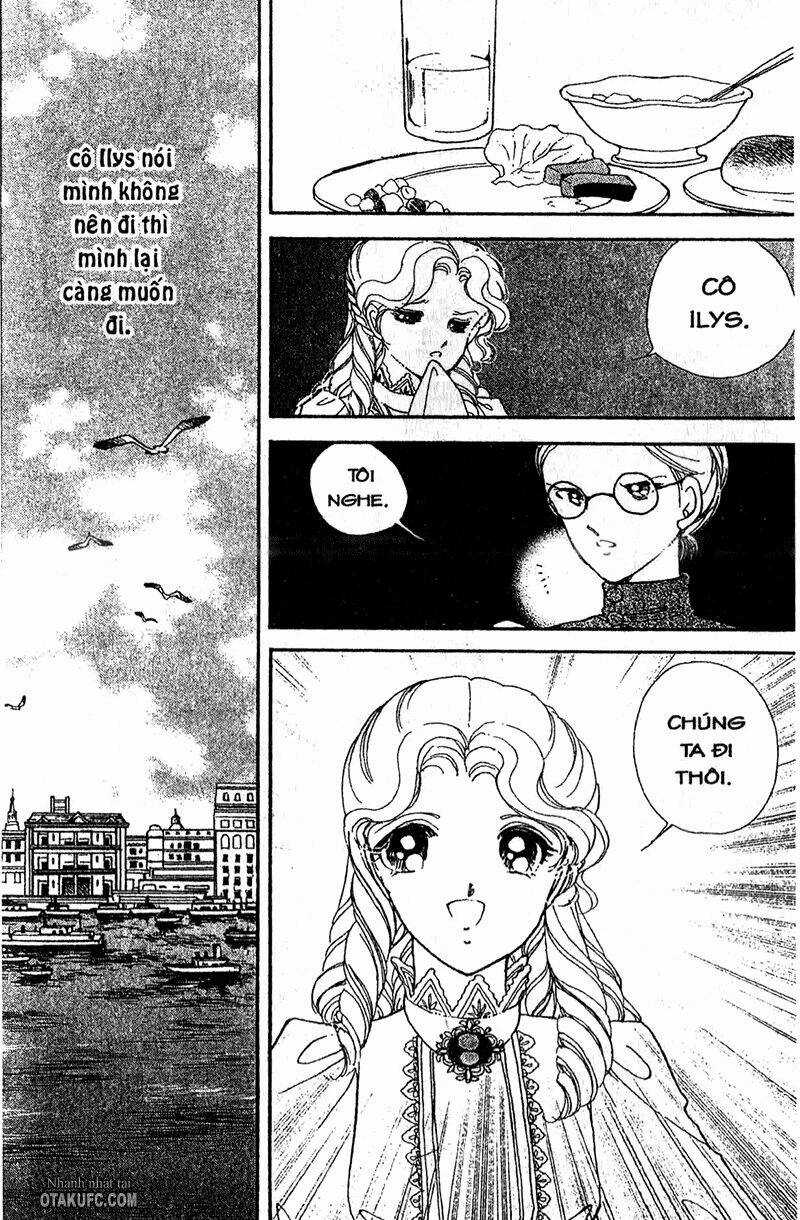 Khúc tình ca ban mai - AKATSUKI NO ARIA Chapter 62 trang 8