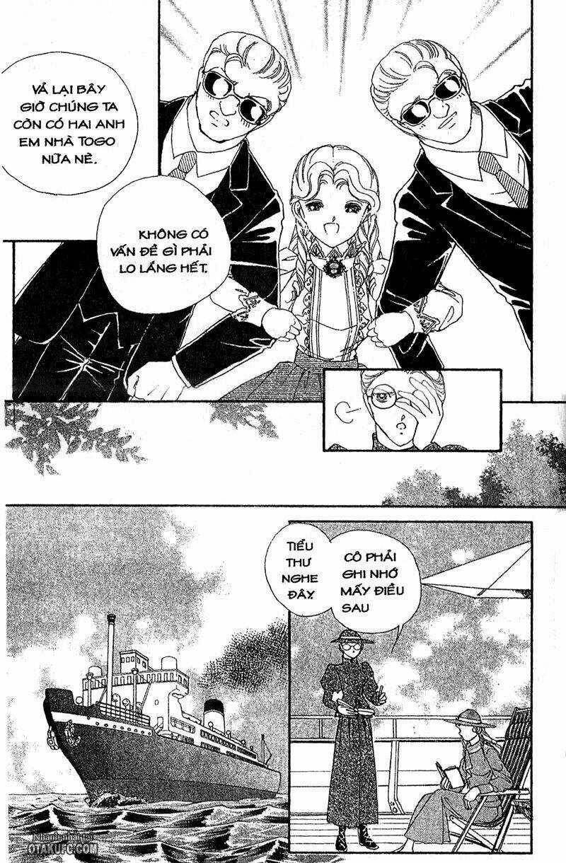 Khúc tình ca ban mai - AKATSUKI NO ARIA Chapter 62 trang 9