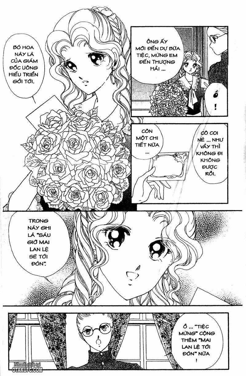 Khúc tình ca ban mai - AKATSUKI NO ARIA Chapter 63 trang 10