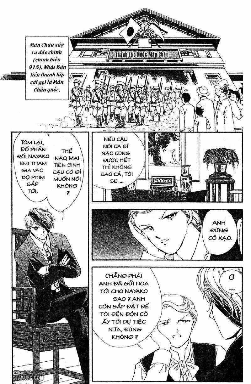 Khúc tình ca ban mai - AKATSUKI NO ARIA Chapter 63 trang 13