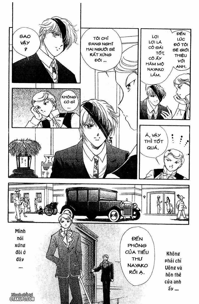 Khúc tình ca ban mai - AKATSUKI NO ARIA Chapter 63 trang 17